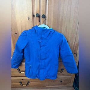 Kids Burton ski/snowboard Jacket size medium 7/8